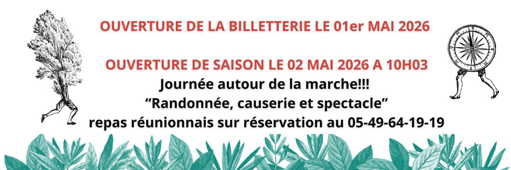 Ouverture de la billetterie le 1er mai 2026
